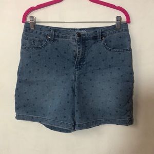 Gloria Vanderbilt Amanda shorts